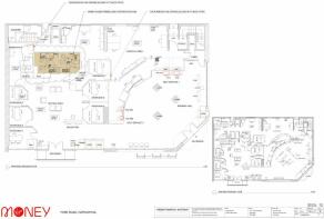 Floor/Site plan 1