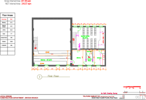 Floor/Site plan 2