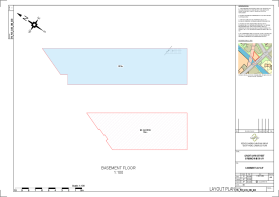Floor/Site plan 1