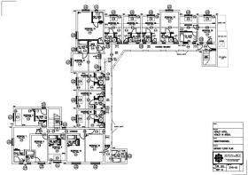 Floor/Site plan 1