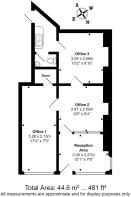 Floor/Site plan 1