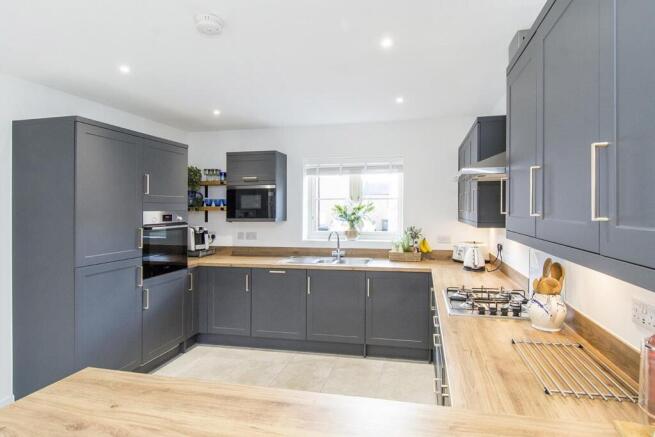 Breakfast Kitchen Photo