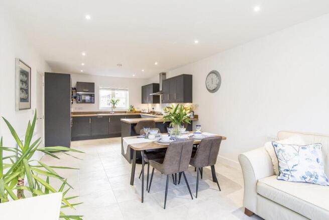 Living Dining Photo