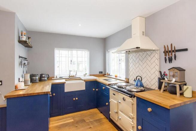 Breakfast Kitchen