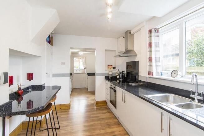 Kitchen / Breakfast Room