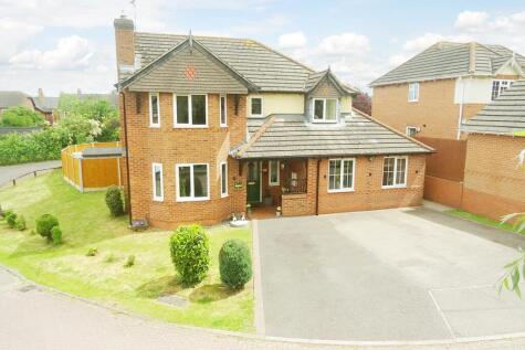 Trefoil Close, Broughton Astley, Leicester