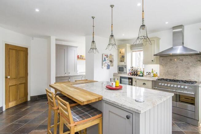 Breakfast Kitchen