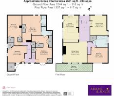 Roma Torni Floor Plan