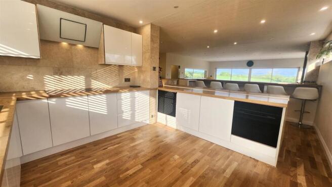 Breakfast Kitchen