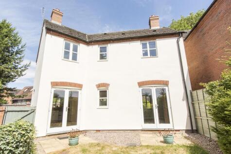 Simons Close, Swinford, Lutterworth