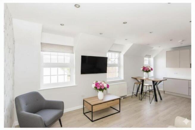 (Open Plan Living/Dining Kitchen Photo Three)