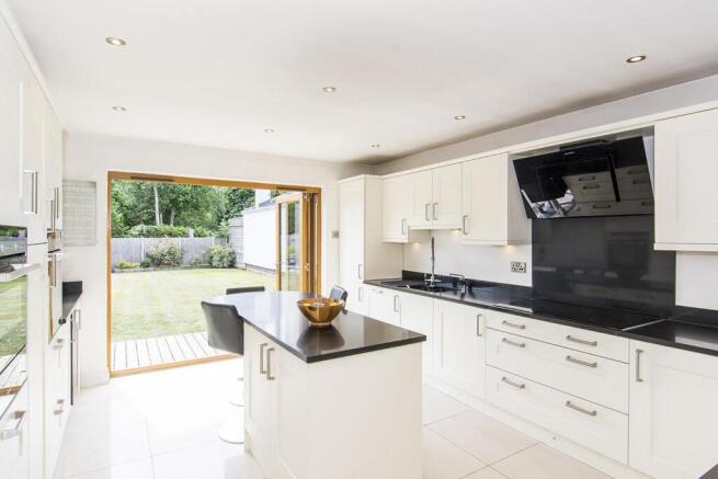 Breakfast kitchen