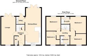 4 Burdock Drive, Lutterworth