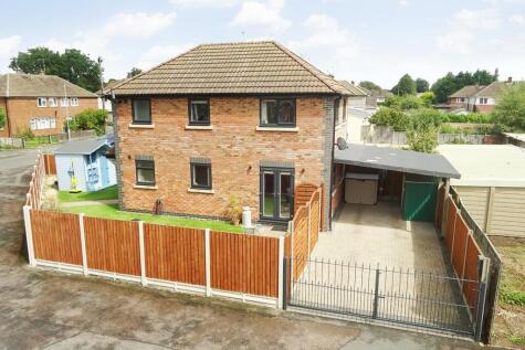 Sherrier Way, Lutterworth