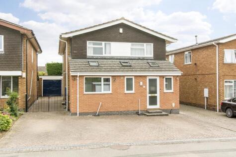 Tennyson Road, Lutterworth