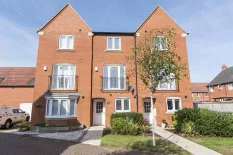 Bluebell Place, Lutterworth