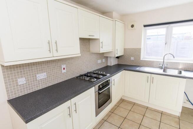 Kitchen/Breakfast room/Diner