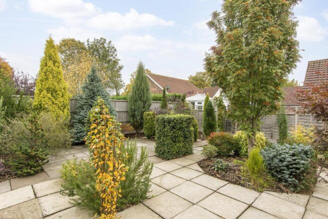 Garden -