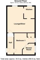 4 Ullesthorpe House , College Street, Ullesthorpe.