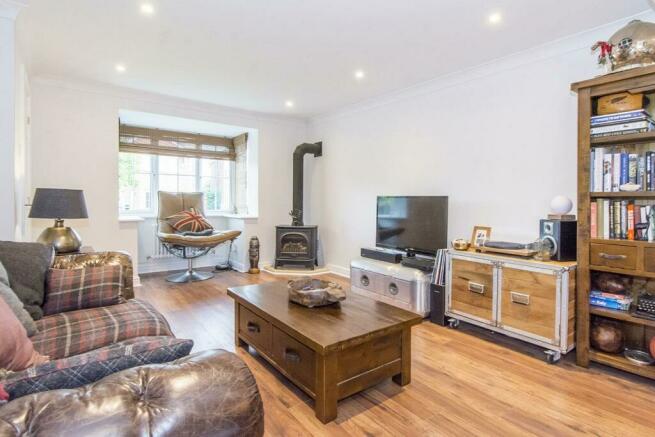 Open Plan Sitting Room