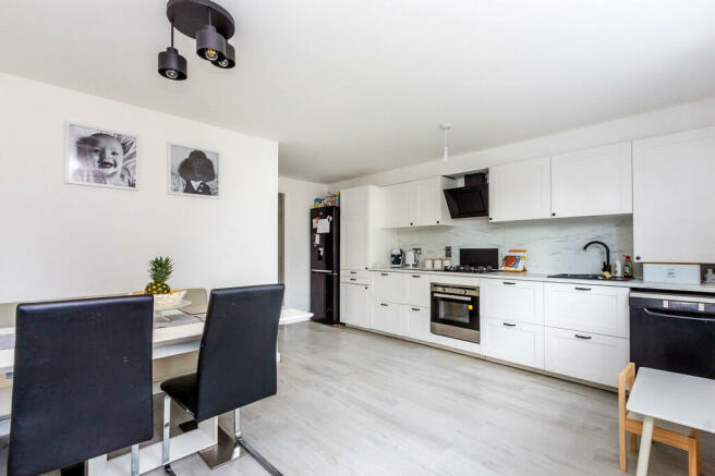 Kitchen/Dining Ro...