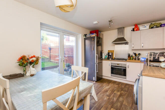 Kitchen/Dining Ro...