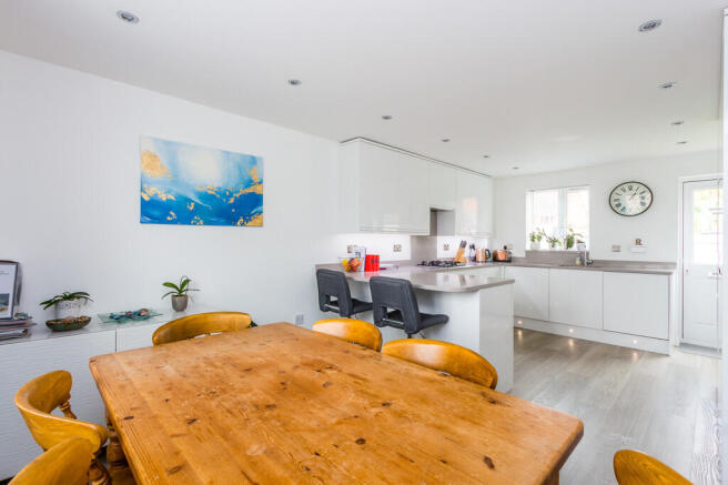 Kitchen/Dining Ro...