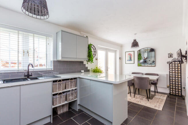 Kitchen/Dining Ro...