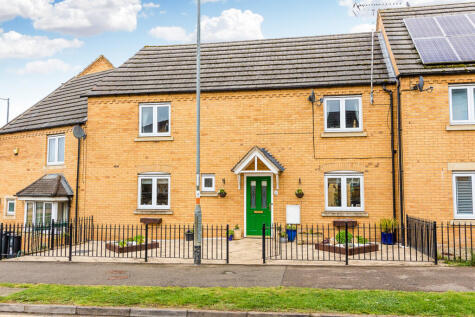 School Lane, Higham Ferrers