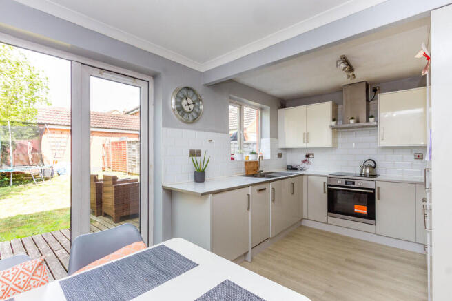Kitchen/Diner
