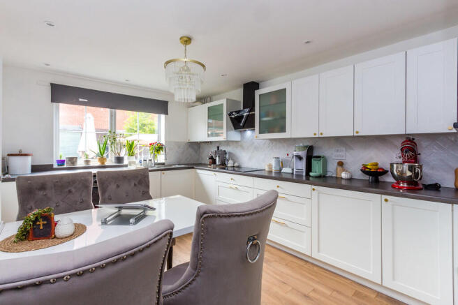 Kitchen/Dining Ro...