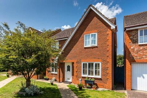 Wisteria Close, Rushden