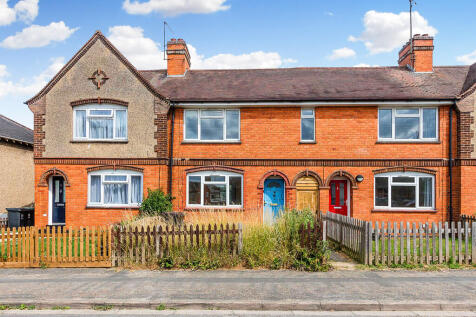 Coronation Avenue, Rushden