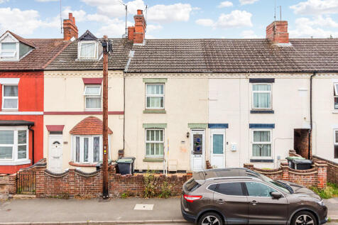 Washbrook Road, Rushden