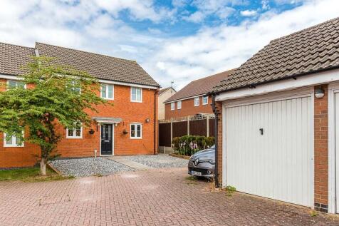 Willmott Road, Rushden