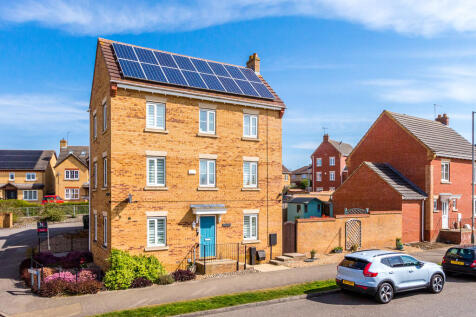 School Lane, Higham Ferrers