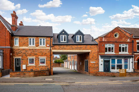 Wildman Court, Rushden