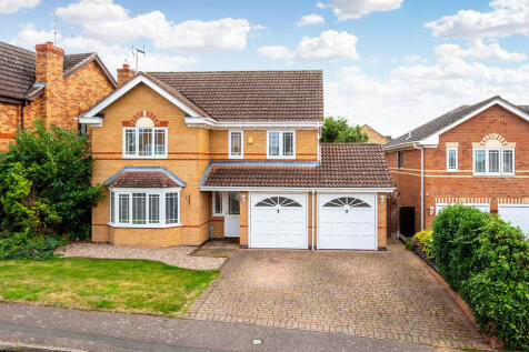 Carmarthen Way, Rushden