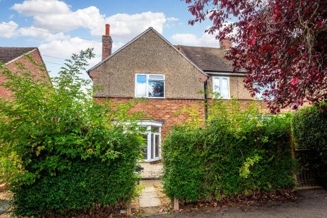 Grombold Avenue, Raunds