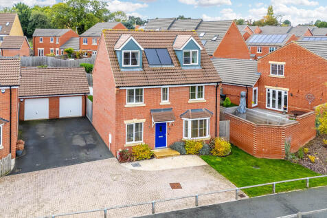 Bootmaker Crescent, Raunds