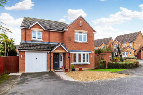 Thornbridge Close, Rushden