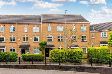 School Lane, Higham Ferrers