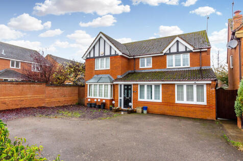 Meadow Sweet Road, Rushden