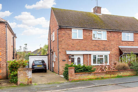 Talbot Road, Rushden