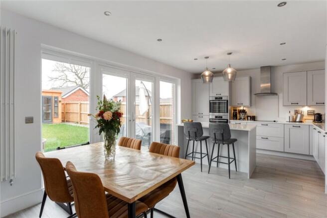 Kitchen Diner