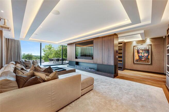 Cinema Room