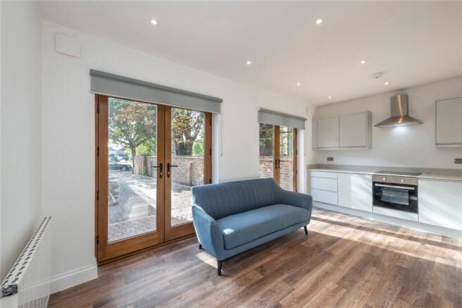 Reception Kitchen