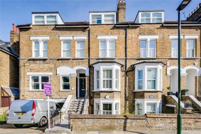 2 bedroom maisonette for rent in Halford Road, Richmond, Surrey, TW10