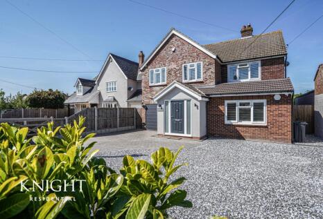 Steam Mill Road, Bradfield, Manningtree, CO11