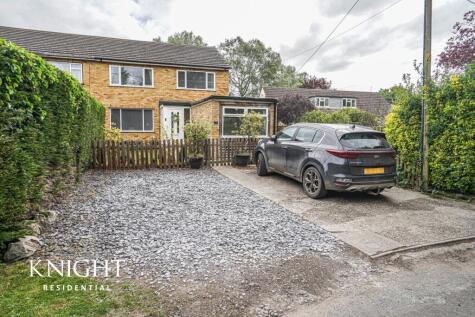 Motts Lane, Marks Tey, Colchester, CO6